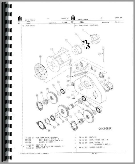 international 4130 skid steer parts|ih 4130 skid loader parts.